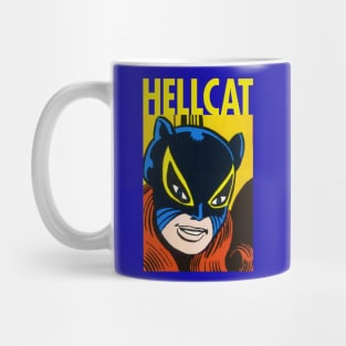 Defender: Hellcat Mug